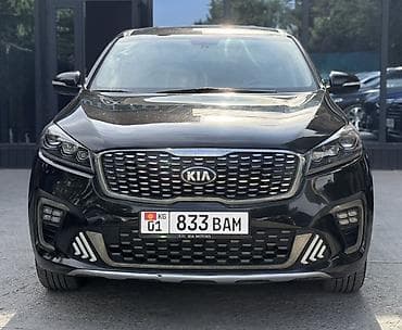 Kia Sorento: 2019 г., 2.4 л, Автомат, Бензин, Кроссовер — 1