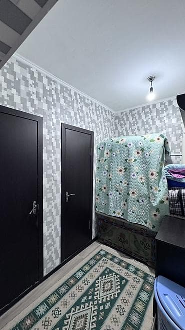 квартира азия молл: 3 комнаты, 63 м², 1 этаж, Евроремонт — 7