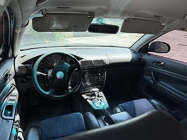 матор пасат: Volkswagen Passat: 2004 г., Автомат, Дизель, Седан — 9