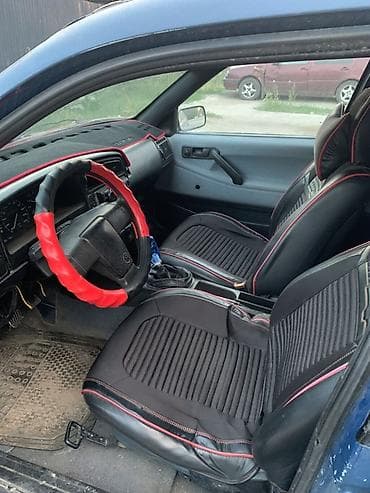 Унаа сатуу: Volkswagen Passat Variant: 1989 г., 1.8 л, Кол менен иштөөчү, Газ, Универсал — 6