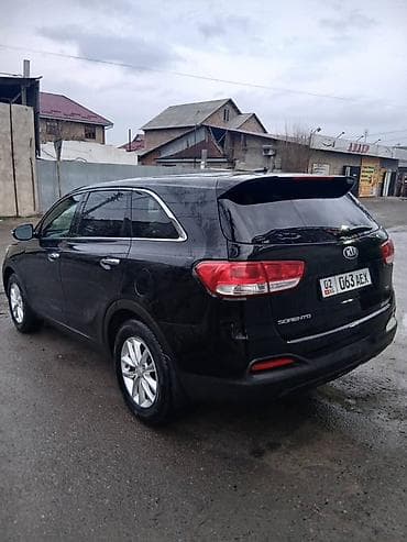 куплю киа соренто: Kia Sorento: 2017 г., 2.4 л, Автомат, Бензин, Кроссовер — 4
