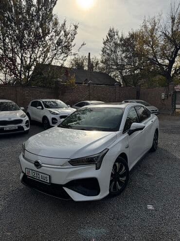 бишкек арзан машина: ГАК айон 2021 год Запас хода : 460 98.*** тыс км пробег В хорошем — 1