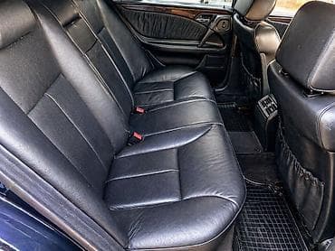 merc 180: Mercedes-Benz E-Class: 1998 г., 3.2 л, Автомат, Бензин, Седан — 4