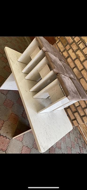 табуретки бишкек: Табуретка, Новый, ЛДСП, Не раскладной — 6