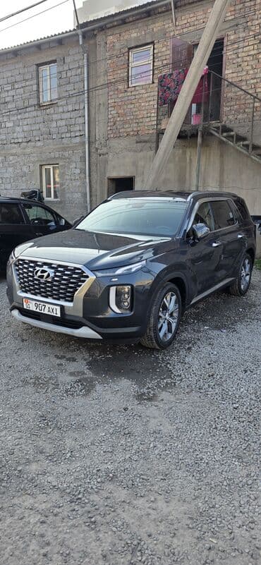 набор ключей для автомобиля в чемодане: Hyundai Palisade: 2019 г., 2.2 л, Автомат, Дизель, Внедорожник — 12