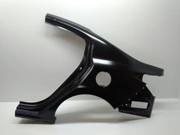 крыло нексия 1: Крыло Заднее левое Kia, 2011 г., Новый, Аналог — 1