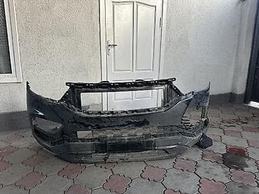 iphone x бишкек бу: Бампер Ssangyong, Б/у, Оригинал — 3