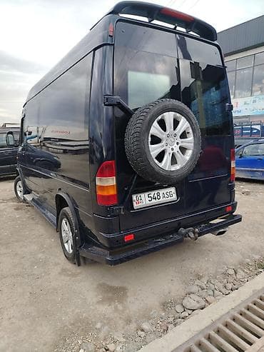 на бус: Mercedes-Benz Спринтер: 2001 г., 2.7 л, Бус — 3