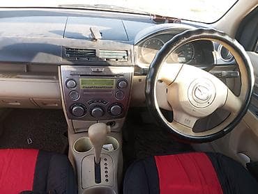 каропка фит: Mazda Demio: 2003 г., 1.5 л, Автомат, Бензин, Хэтчбэк — 8