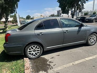 corolla 2004: Toyota Avensis: 2004 г., 1.8 л, Механика, Бензин, Седан — 7