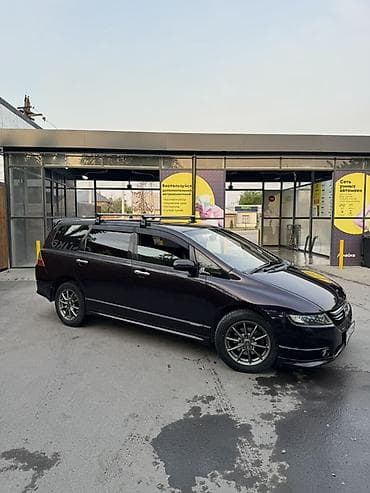 gx 470 2005: Honda Odyssey: 2005 г., Минивэн — 2