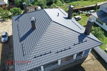 Кровля крыши: Кровля крыши | Демонтаж, Монтаж, Гидроизоляция Больше 6 лет опыта — 5