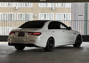 мерседес е63 амг цена: Mercedes-Benz E-Class: 2019 г., 2 л, Автомат, Бензин, Седан — 6
