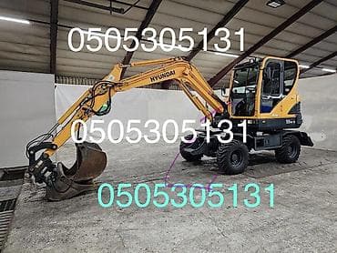 станок бу: Экскаватор | Траншеи, Котлованы, Водопровод — 1