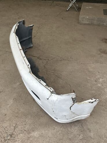 ева полик на фит: Бампер Алдыңкы Honda, Колдонулган, Оригинал — 3