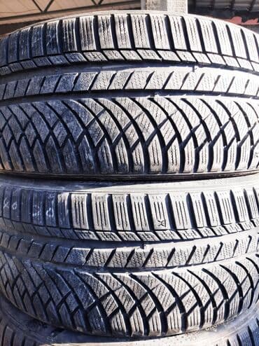 шины r20 бу купить: Шины 265 / 35 / R 20, Зима, Б/у, Комплект, Корея, Kumho — 6