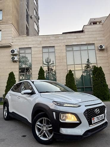 byd e2 2019: Hyundai Kona: 2019 г., 1.6 л, Автомат, Дизель, Кроссовер — 2