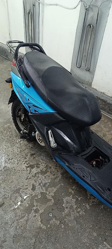 матор скутер: Тип скутера 150 куб. см, Бензин, Б/у — 5