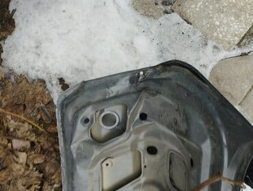 серый ssangyong: Hyundai, 2022 г., Колдонулган, Оригинал — 2