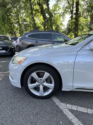 lexus gt: Lexus GS: 2006 г., 3 л, Автомат, Бензин, Седан — 9