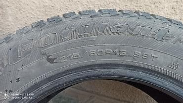 шины 215 65 р16: 1шт — 3