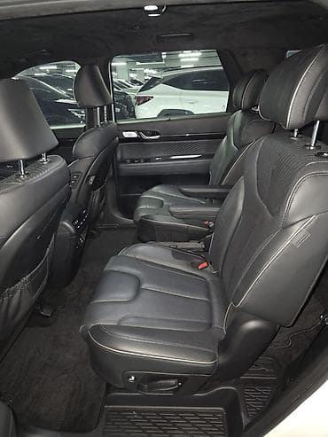 suv: Hyundai Palisade: 2020 г., Кроссовер — 6