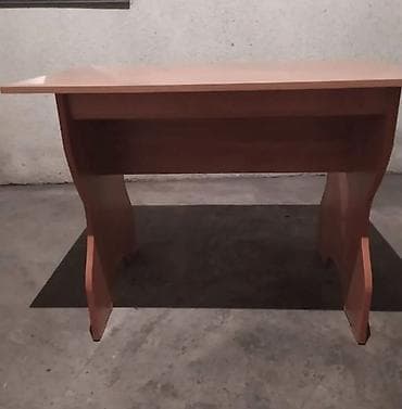 стулья б у: Стол кухонный. ЛДСПцвет ольха. Новый
Размер . Высота 750 — 1