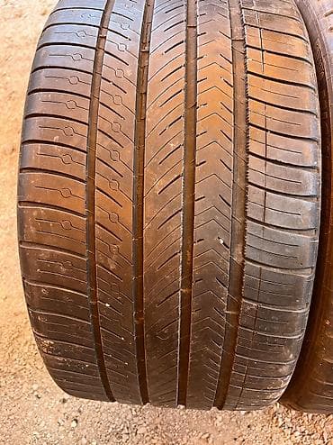 michelin pilot: Шины 275 / 30 / R 20, Лето, Б/у, Пара, США, Michelin — 3