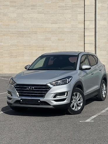 Hyundai Tucson: 2020 г., 2 л, Автомат, Дизель, Кроссовер — 4