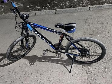 sador diska: Горный велосипед, Сталь — 3