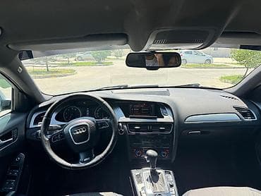 vin code: Audi A4: 2009 г., 1.8 л, Автомат, Бензин, Седан — 7