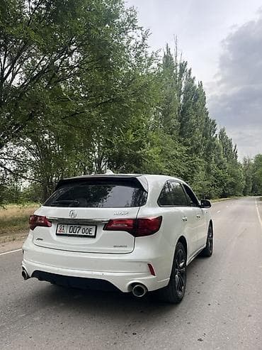 Продажа авто: Acura MDX: 2020 г., 3.5 л, Автомат, Бензин, Кроссовер — 5