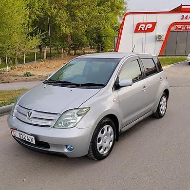 ист машина: Toyota Ist: 2003 г., 1.5 л, Автомат, Бензин, Хэтчбэк — 2
