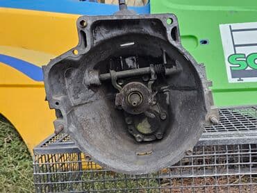 samurai: Коробка передач Механика Suzuki 1991 г., Б/у, Оригинал, Германия — 2