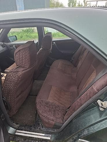 mercedes c300: Mercedes-Benz C-Class: 1993 г., 2.2 л, Ручные, Бензин, Седан — 1