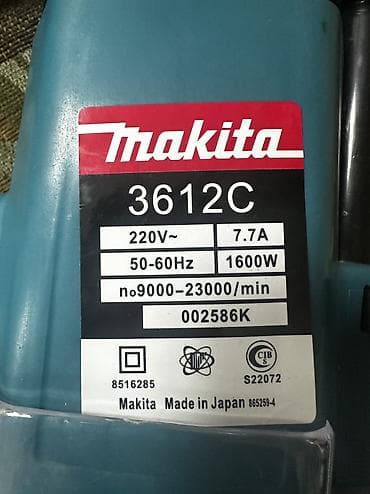макита буу: Универсальный погружной фрезер, Новый, Makita, Платная доставка, Самовывоз, Бесплатная доставка — 1