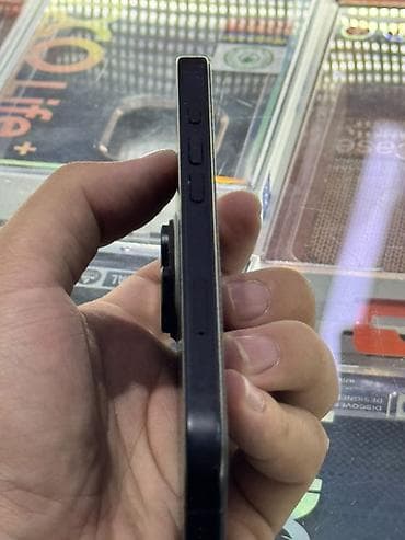 iphone 7 plus pro max: IPhone 16, Б/у, 128 ГБ, Midnight, Защитное стекло, Чехол, Коробка, 91 % — 7