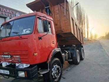 авто не рабочий: Грузовик, Камаз, Стандарт, Б/у — 2