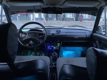 купить диски на ниву бу: ВАЗ (ЛАДА) 2106: 2002 г., 1.5 л, Механика, Бензин, Седан — 6