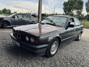 bmw e36: BMW 5 series: 1994 г., 1.8 л, Механика, Бензин, Седан — 1