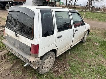 тико в бишкеке: Daewoo Tico: 2000 г., Механика, Бензин, Хэтчбэк — 1