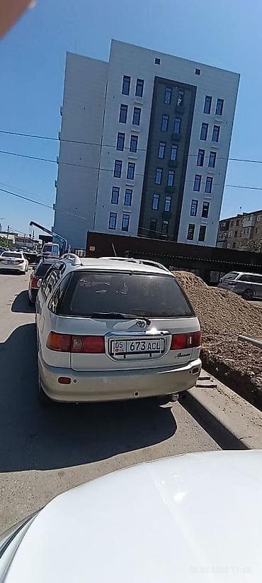 ipsum: Toyota Ipsum: 2026 г., Минивэн — 4
