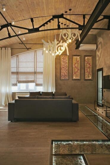 аренда квартира дордой: 5 бөлмө, Душ кабинасы, Жаздык, жууркан-төшөк каптары, Кондиционер — 5