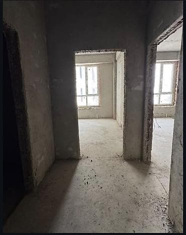 квартиры в бишкеке 104 серии: 1 комната, 42 м², Элитка, 14 этаж, Готовая ПСО (под самоотделку) — 3