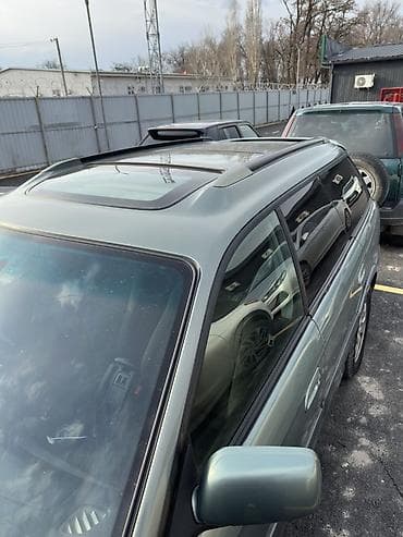 губа гольф 2: Subaru Legacy: 2002 г., 2.5 л, Автомат, Бензин, Универсал — 8