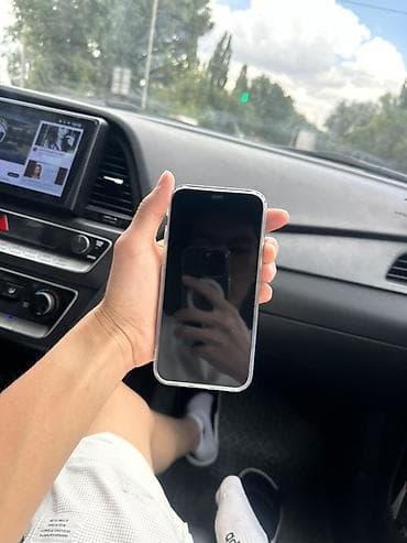 компьютер клуб: IPhone 12 Pro, Б/у, 256 ГБ, Синий, Чехол, 87 % — 2