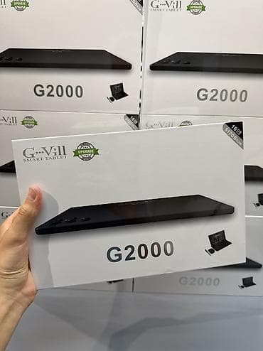 Электрондук китептер: Планшет, эс тутум 512 ГБ, 10" - 11", 5G, Жаңы, Классикалык түсү - Кара — 4