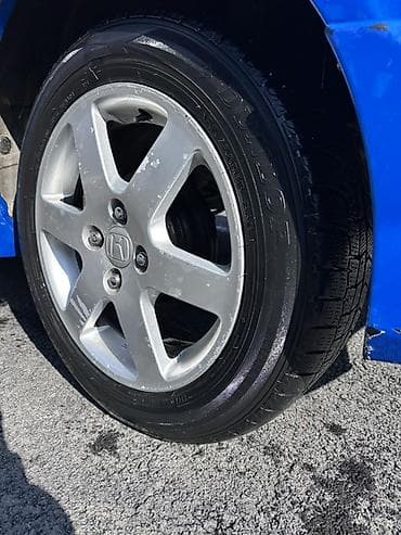 diska 14: Колеса в сборе R 15, Зима, Комплект, Легковые, Литые, отверстий - 4 — 4