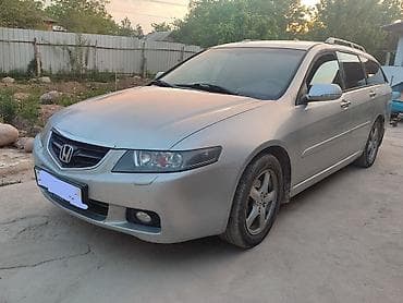 Honda Accord: 2003 г., 2 л, Автомат, Бензин, Универсал