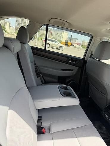 глушитель субару аутбек: Subaru Outback: 2018 г., 2.5 л, Вариатор, Бензин, Универсал — 5